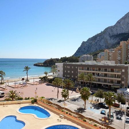 Apartmán Apcostas Zafiro - Calpe Exteriér fotografie