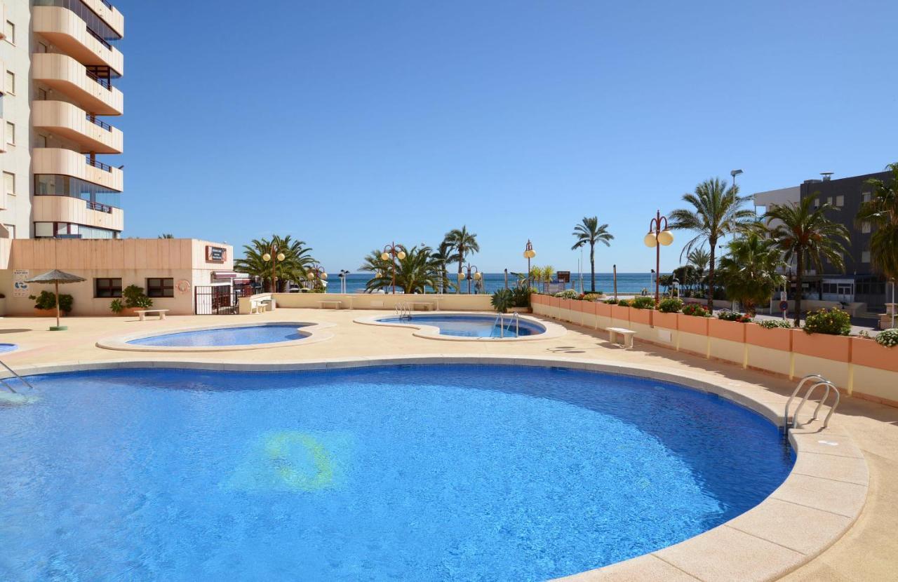 Apartmán Apcostas Zafiro - Calpe Exteriér fotografie