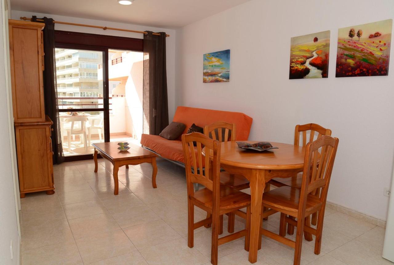Apartmán Apcostas Zafiro - Calpe Exteriér fotografie
