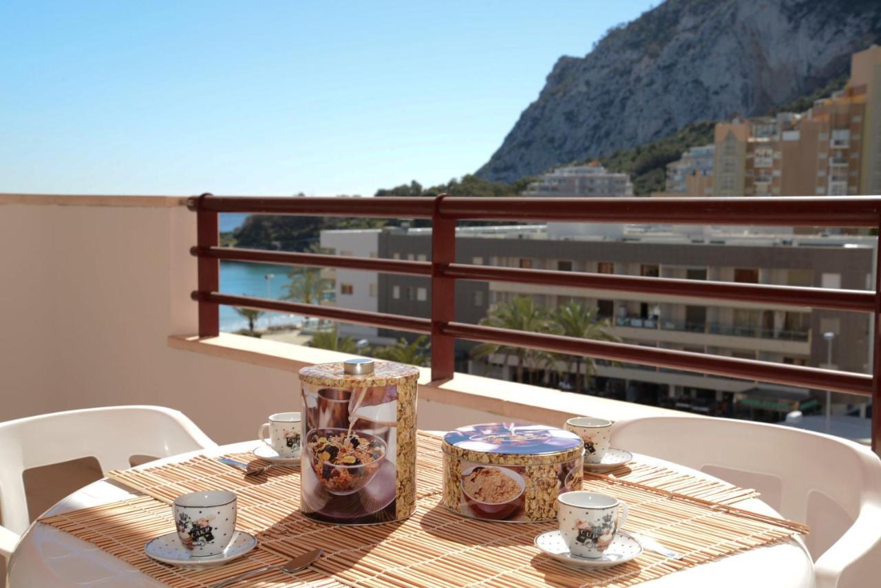 Apartmán Apcostas Zafiro - Calpe Exteriér fotografie