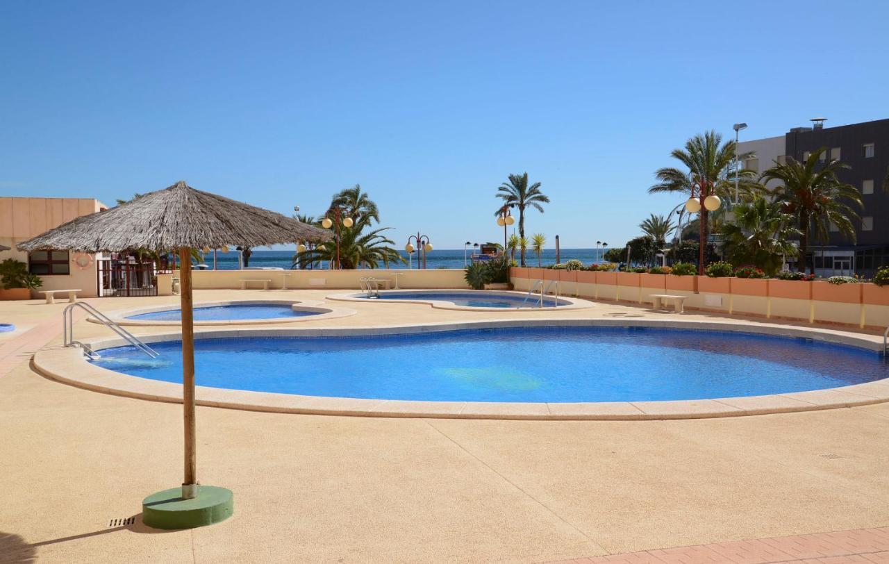 Apartmán Apcostas Zafiro - Calpe Exteriér fotografie