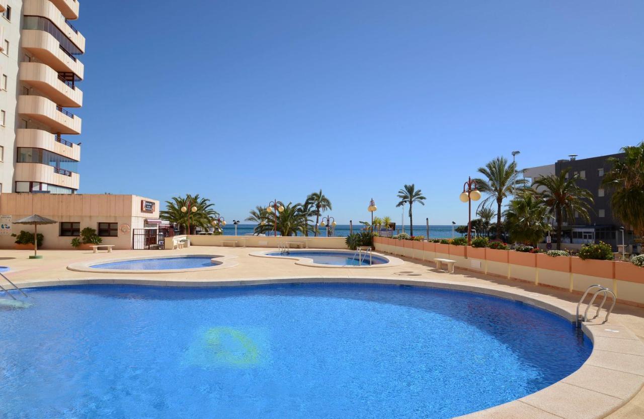 Apartmán Apcostas Zafiro - Calpe Exteriér fotografie