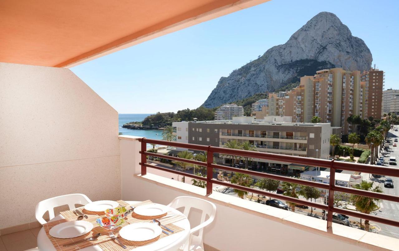 Apartmán Apcostas Zafiro - Calpe Exteriér fotografie