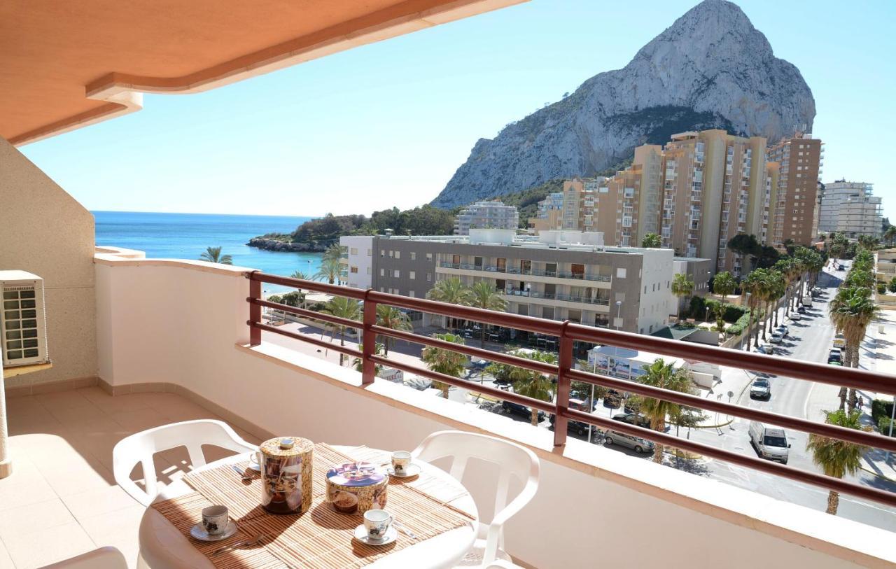 Apartmán Apcostas Zafiro - Calpe Exteriér fotografie