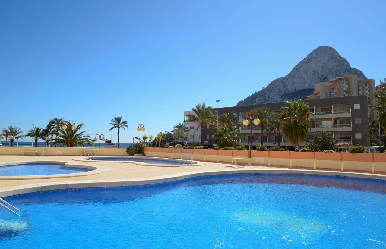 Apartmán Apcostas Zafiro - Calpe Exteriér fotografie