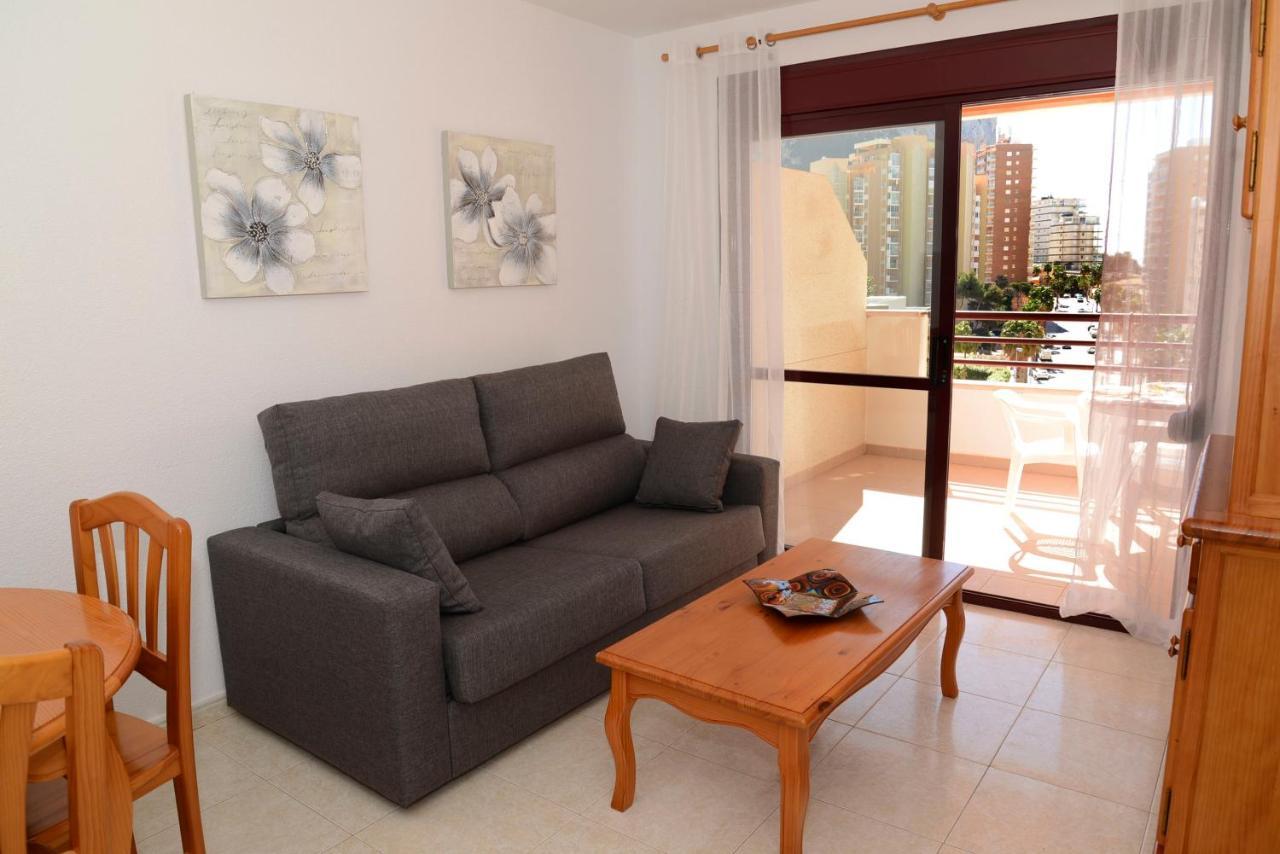 Apartmán Apcostas Zafiro - Calpe Exteriér fotografie