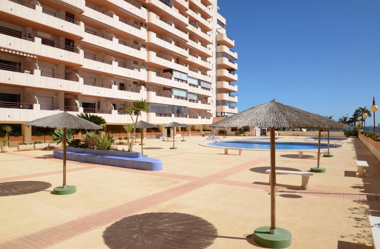 Apartmán Apcostas Zafiro - Calpe Exteriér fotografie