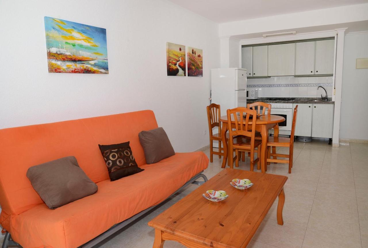 Apartmán Apcostas Zafiro - Calpe Exteriér fotografie