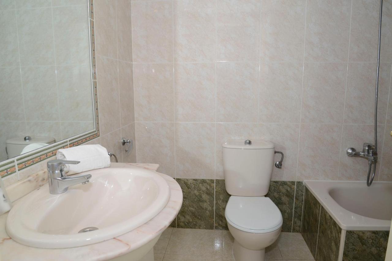 Apartmán Apcostas Zafiro - Calpe Exteriér fotografie