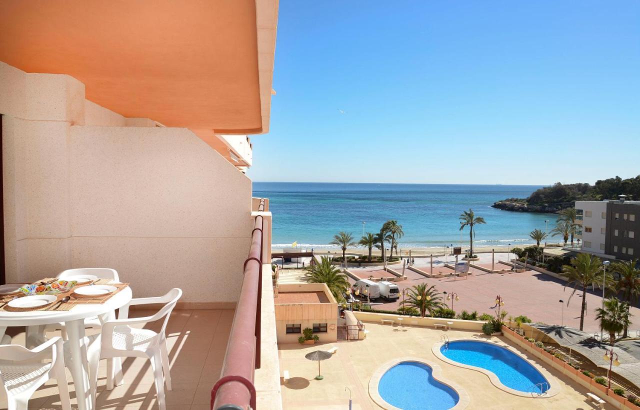 Apartmán Apcostas Zafiro - Calpe Exteriér fotografie