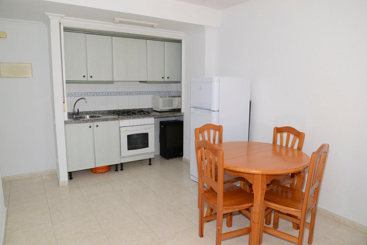 Apartmán Apcostas Zafiro - Calpe Exteriér fotografie