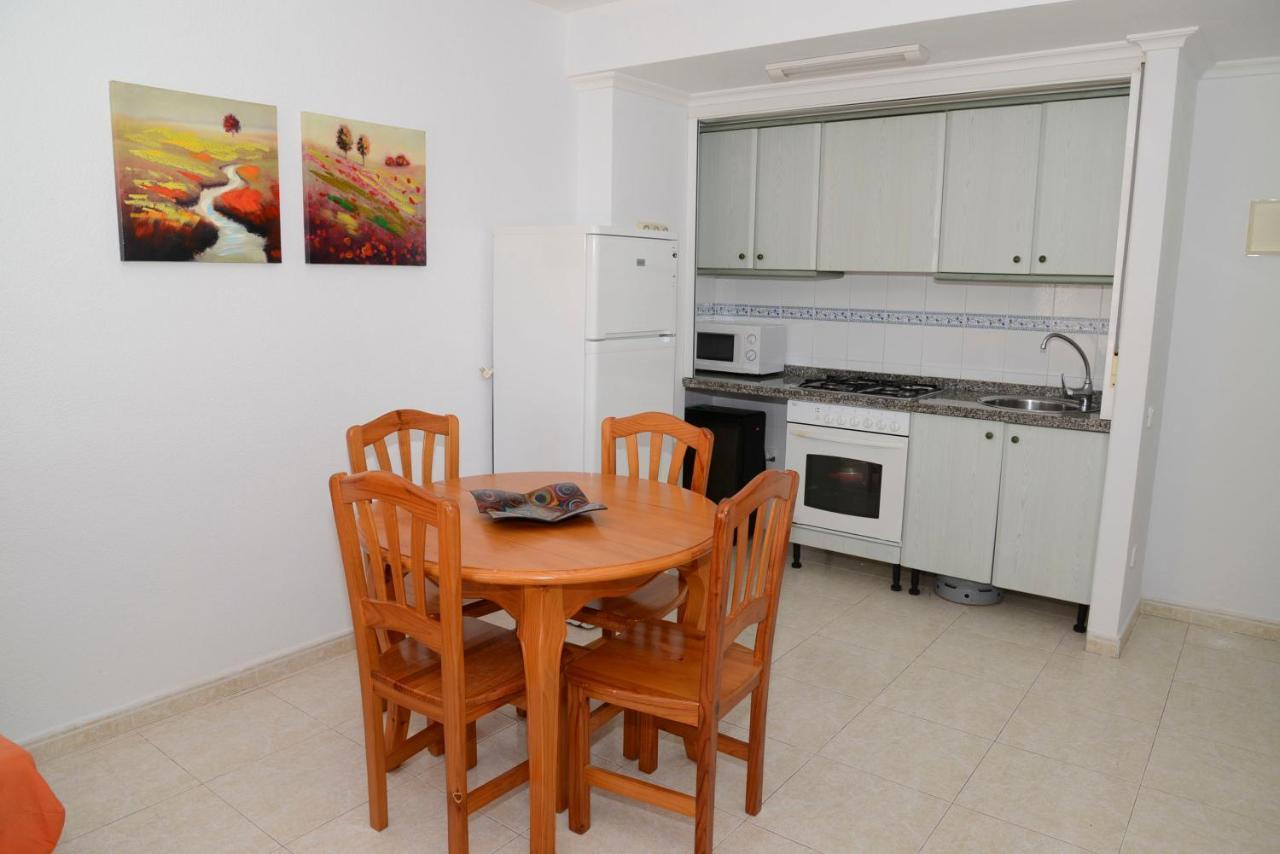 Apartmán Apcostas Zafiro - Calpe Exteriér fotografie