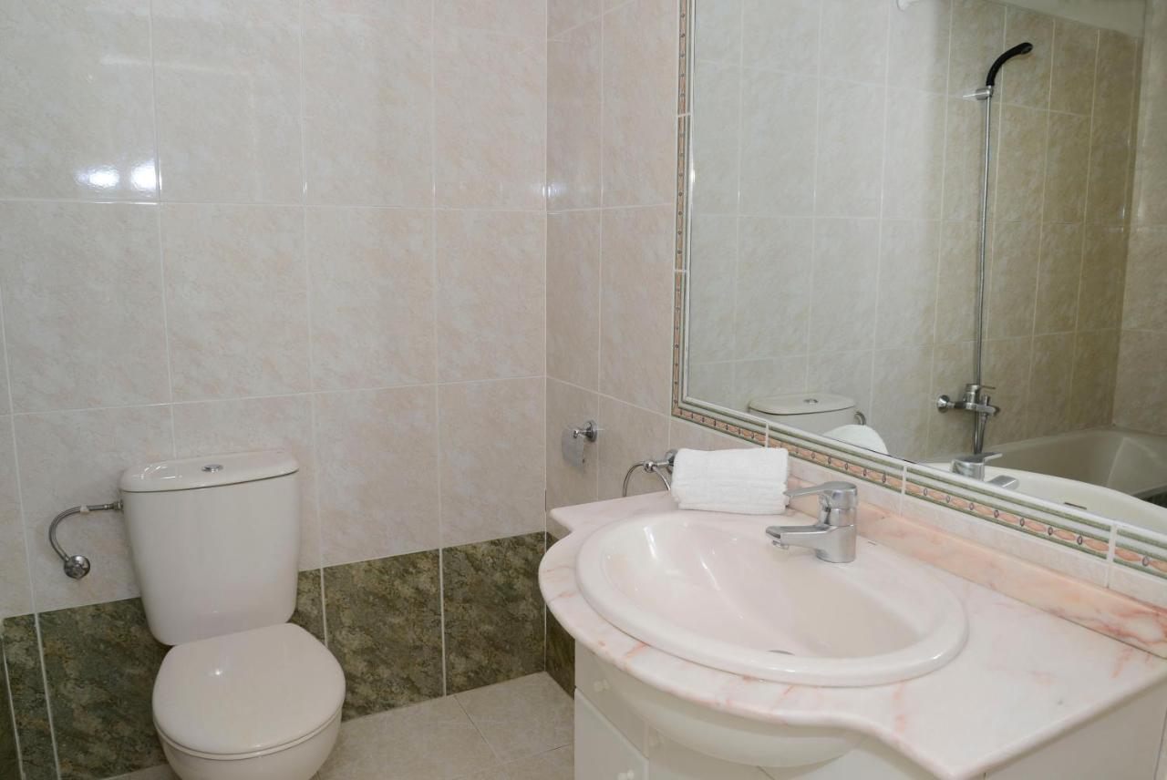 Apartmán Apcostas Zafiro - Calpe Exteriér fotografie