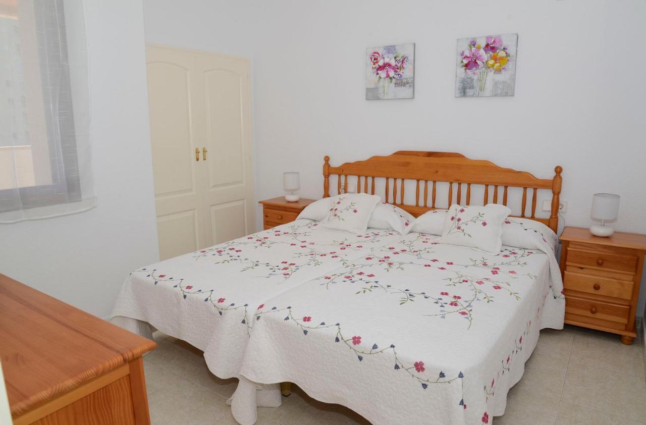 Apartmán Apcostas Zafiro - Calpe Exteriér fotografie