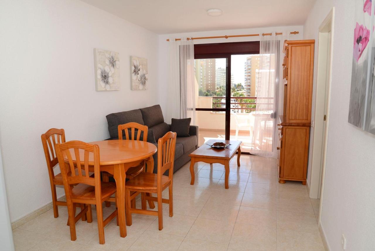 Apartmán Apcostas Zafiro - Calpe Exteriér fotografie
