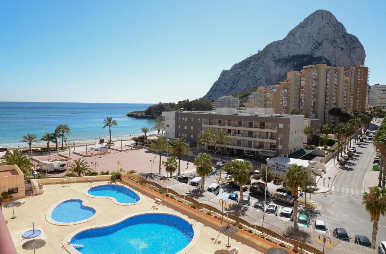 Apartmán Apcostas Zafiro - Calpe Exteriér fotografie