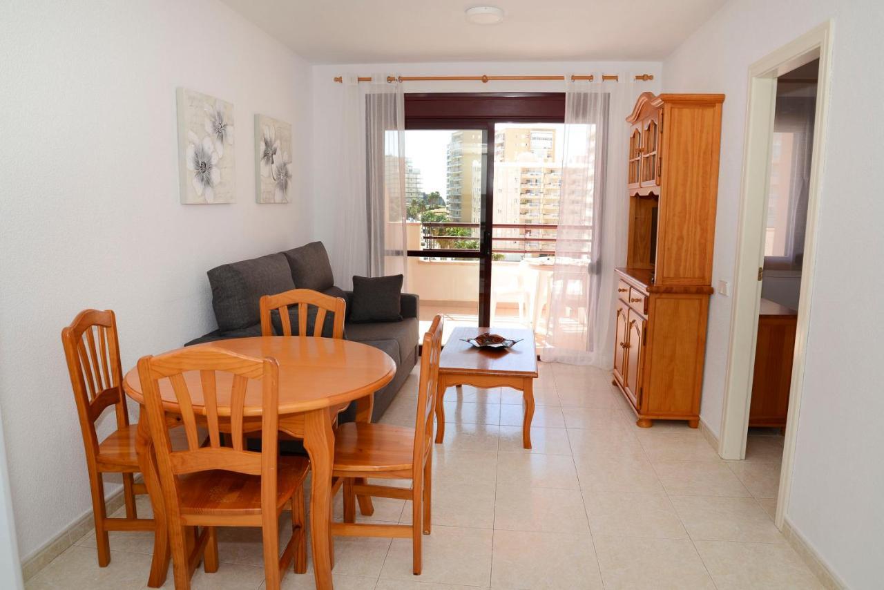 Apartmán Apcostas Zafiro - Calpe Exteriér fotografie