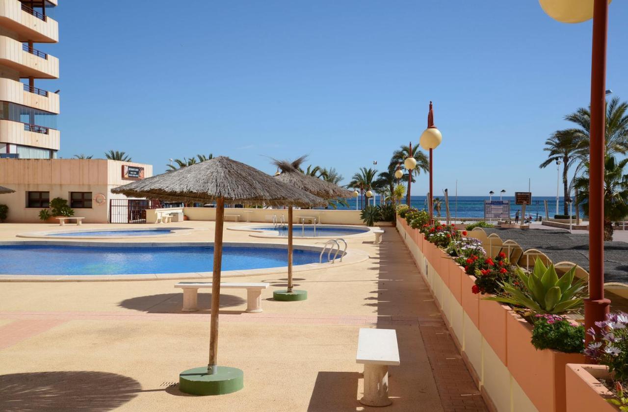 Apartmán Apcostas Zafiro - Calpe Exteriér fotografie