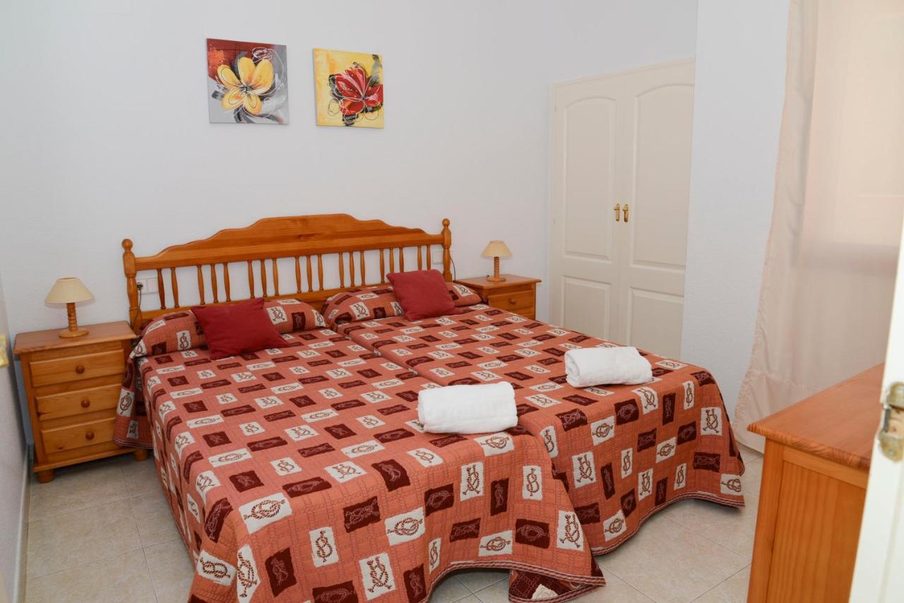 Apartmán Apcostas Zafiro - Calpe Exteriér fotografie