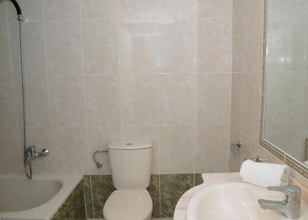 Apartmán Apcostas Zafiro - Calpe Exteriér fotografie