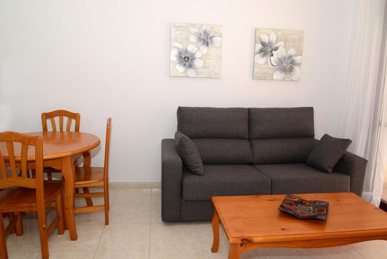 Apartmán Apcostas Zafiro - Calpe Exteriér fotografie