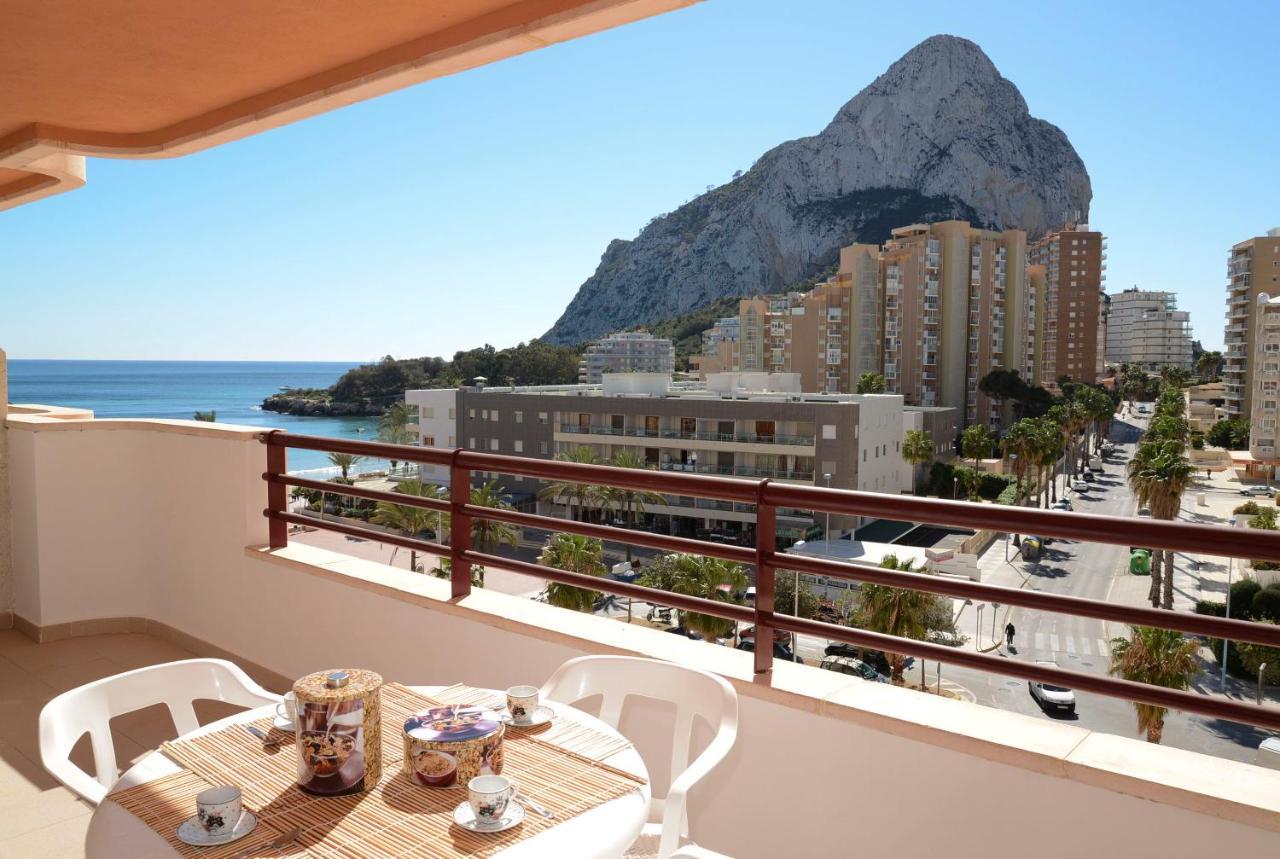 Apartmán Apcostas Zafiro - Calpe Exteriér fotografie